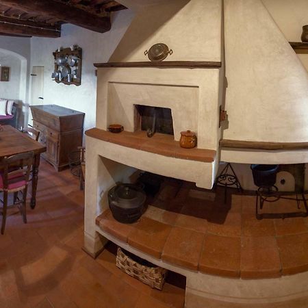 Agriturismo La Romagnana Pistoia Kültér fotó