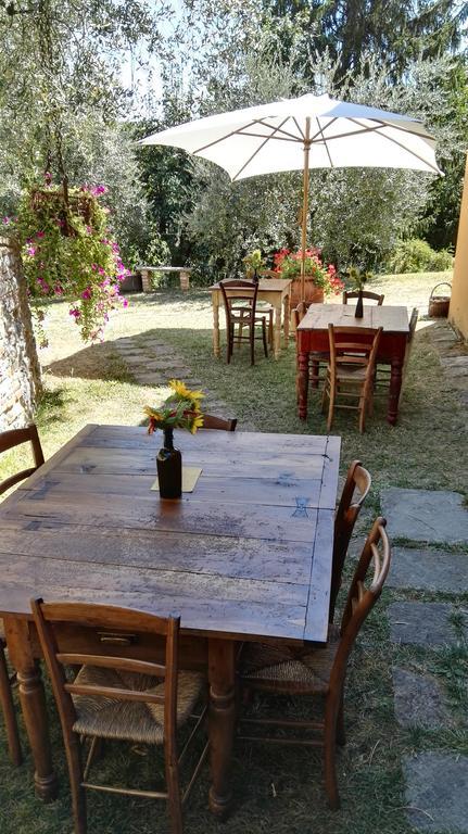 Agriturismo La Romagnana Pistoia Kültér fotó