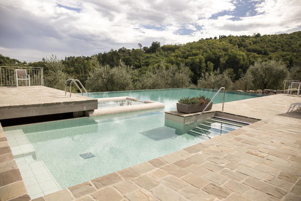 Agriturismo La Romagnana Pistoia Kültér fotó
