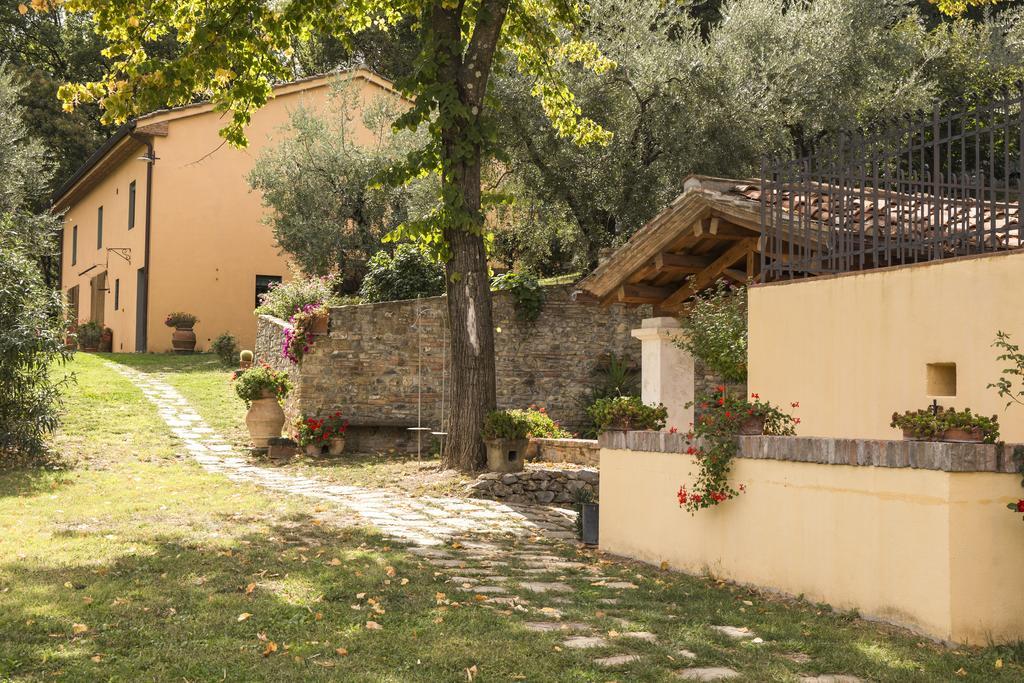 Agriturismo La Romagnana Pistoia Kültér fotó