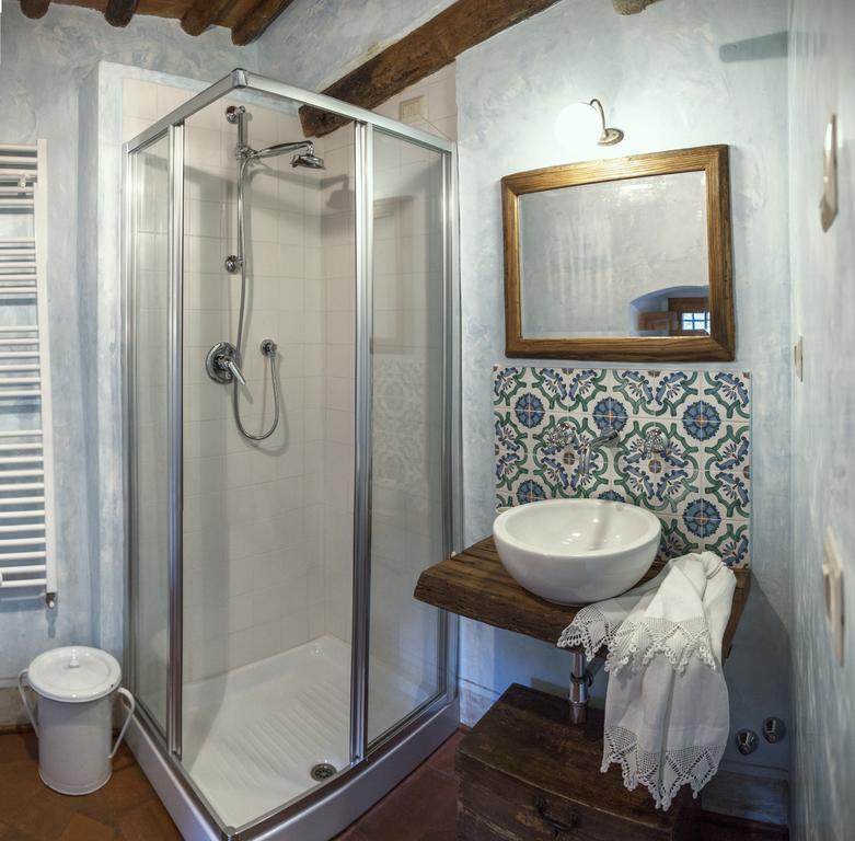 Agriturismo La Romagnana Pistoia Kültér fotó