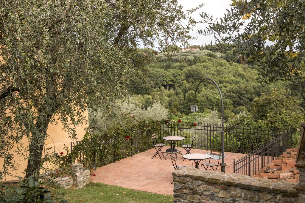 Agriturismo La Romagnana Pistoia Kültér fotó