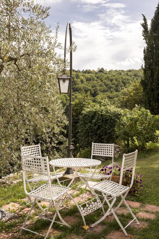 Agriturismo La Romagnana Pistoia Kültér fotó