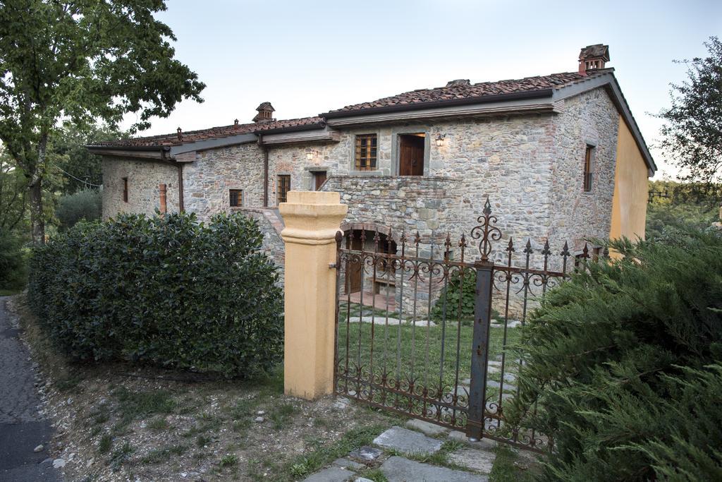 Agriturismo La Romagnana Pistoia Kültér fotó