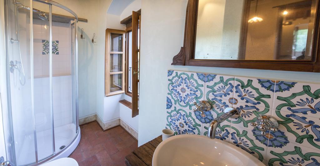 Agriturismo La Romagnana Pistoia Kültér fotó
