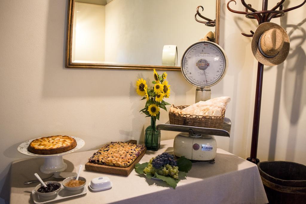 Agriturismo La Romagnana Pistoia Kültér fotó