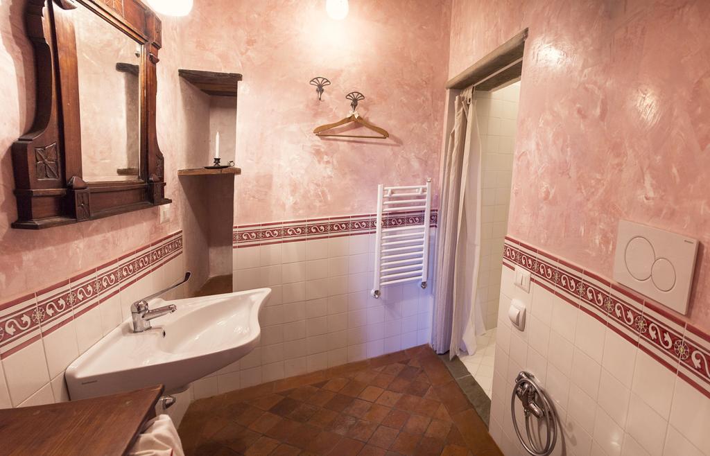 Agriturismo La Romagnana Pistoia Kültér fotó