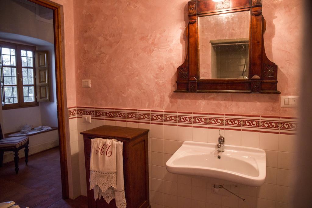 Agriturismo La Romagnana Pistoia Kültér fotó
