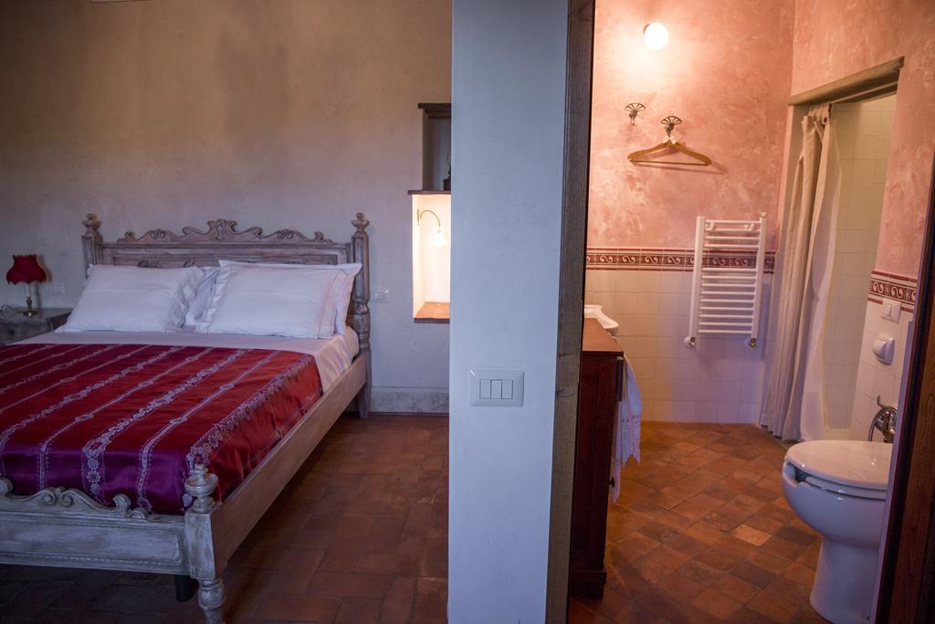 Agriturismo La Romagnana Pistoia Kültér fotó