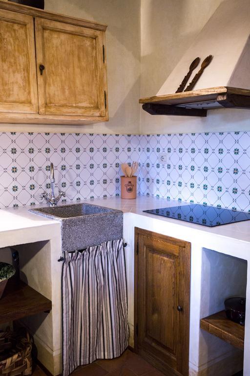 Agriturismo La Romagnana Pistoia Kültér fotó
