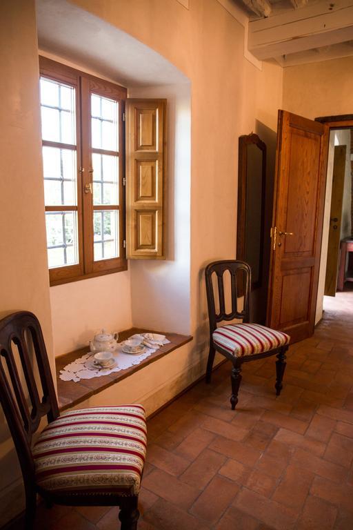Agriturismo La Romagnana Pistoia Kültér fotó