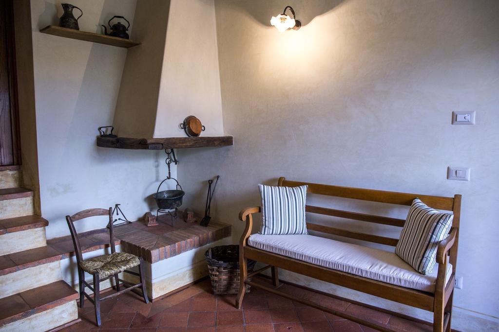 Agriturismo La Romagnana Pistoia Kültér fotó