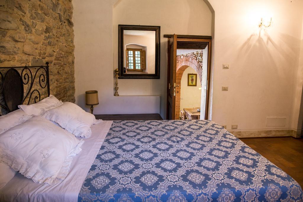 Agriturismo La Romagnana Pistoia Kültér fotó