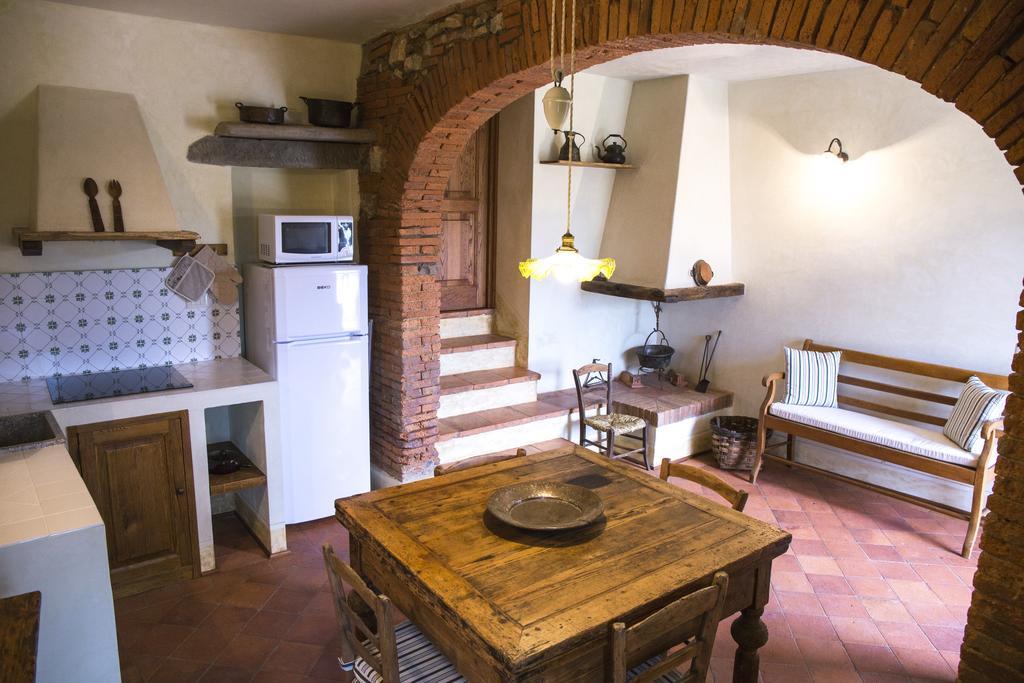 Agriturismo La Romagnana Pistoia Kültér fotó