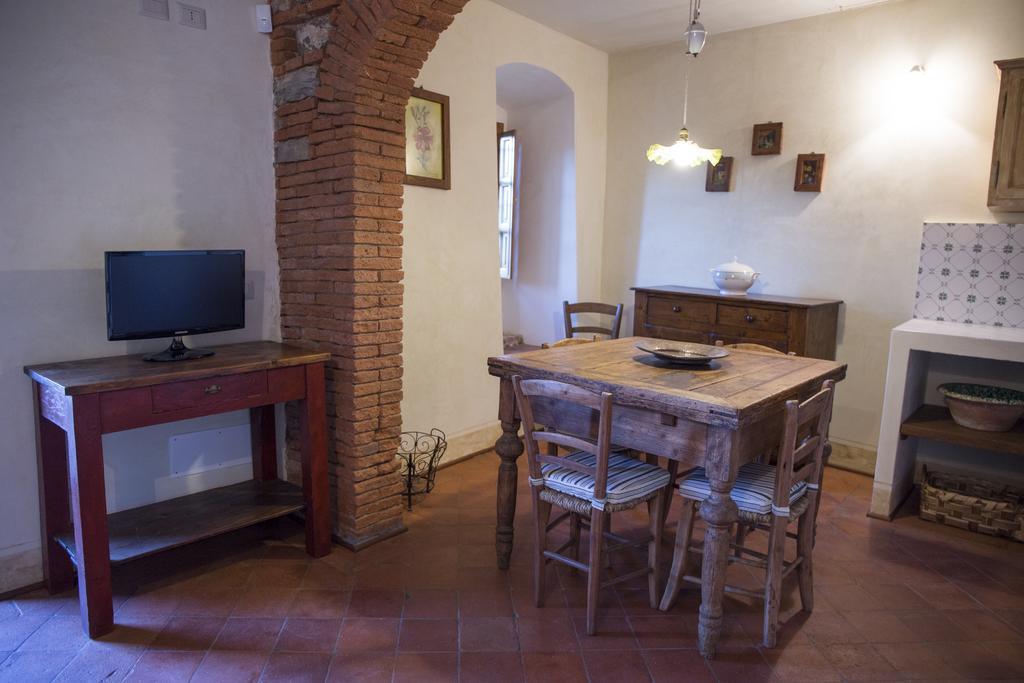 Agriturismo La Romagnana Pistoia Kültér fotó