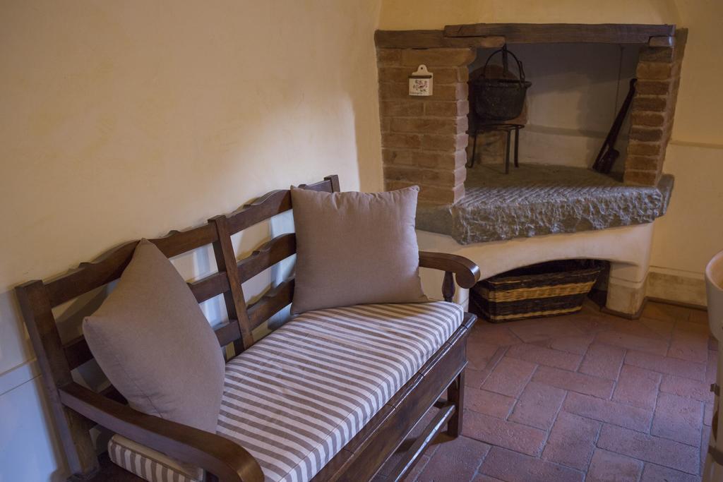 Agriturismo La Romagnana Pistoia Kültér fotó