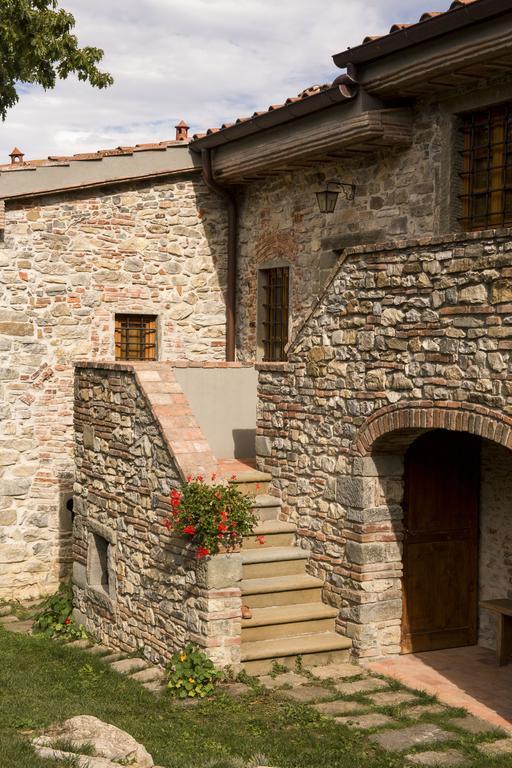 Agriturismo La Romagnana Pistoia Kültér fotó