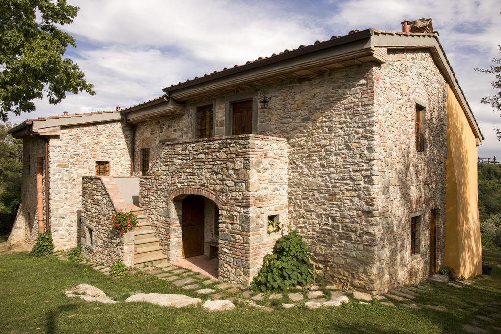 Agriturismo La Romagnana Pistoia Kültér fotó