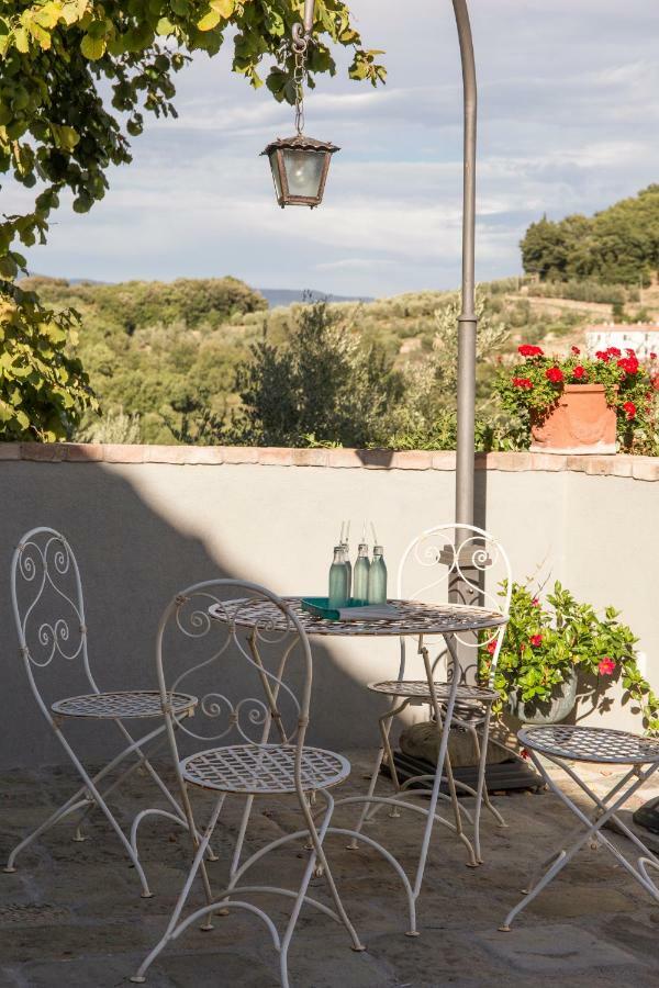Agriturismo La Romagnana Pistoia Kültér fotó