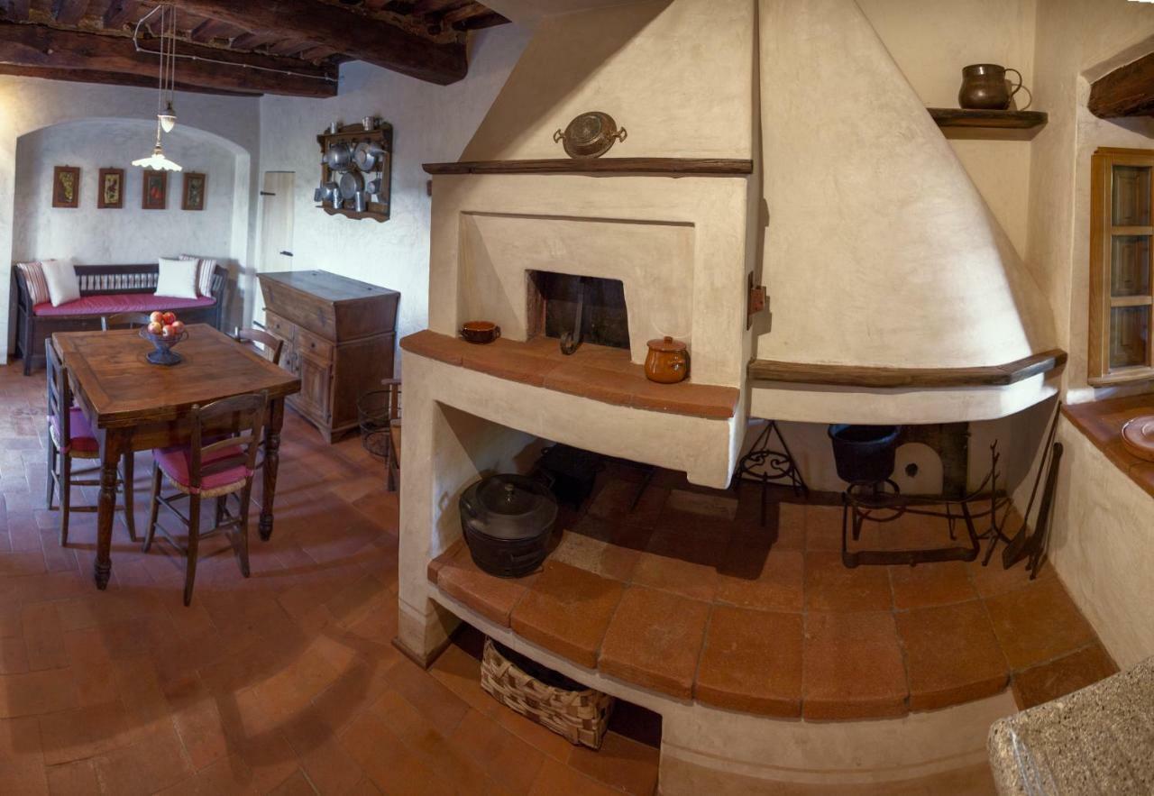 Agriturismo La Romagnana Pistoia Kültér fotó