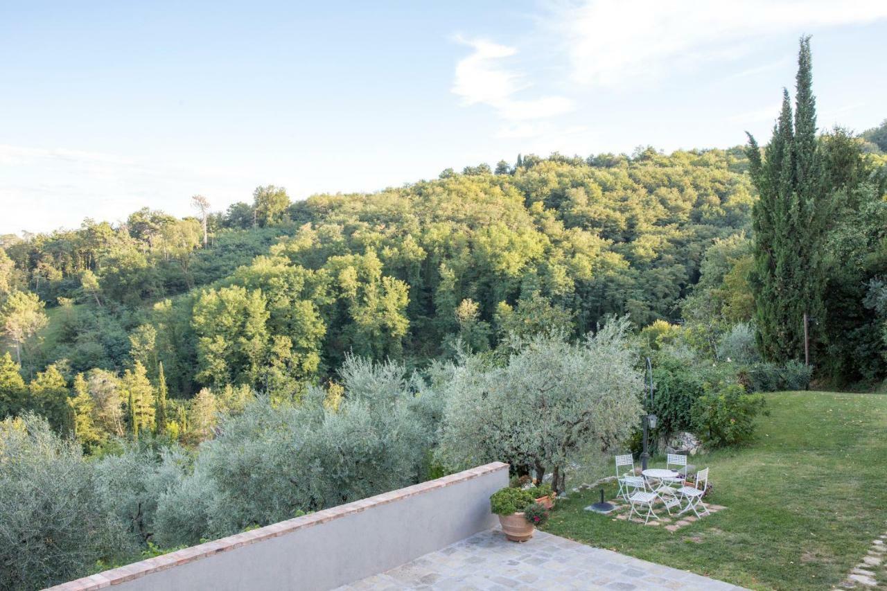 Agriturismo La Romagnana Pistoia Kültér fotó