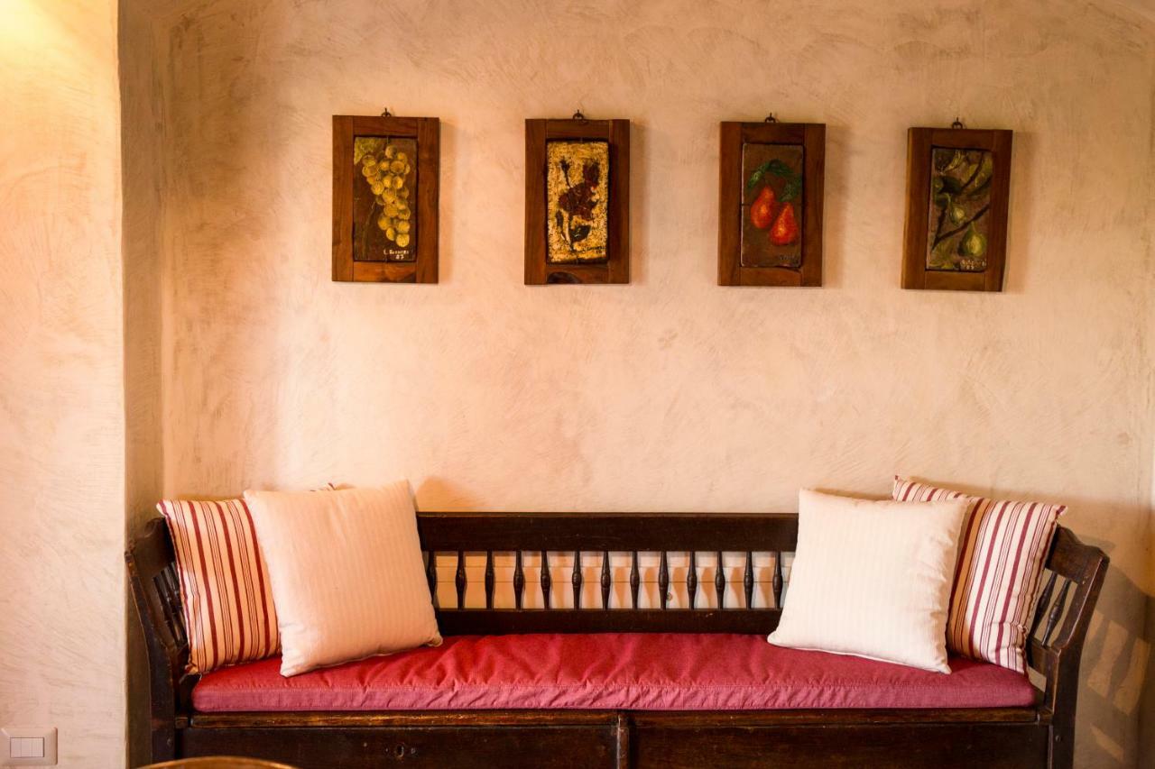 Agriturismo La Romagnana Pistoia Kültér fotó