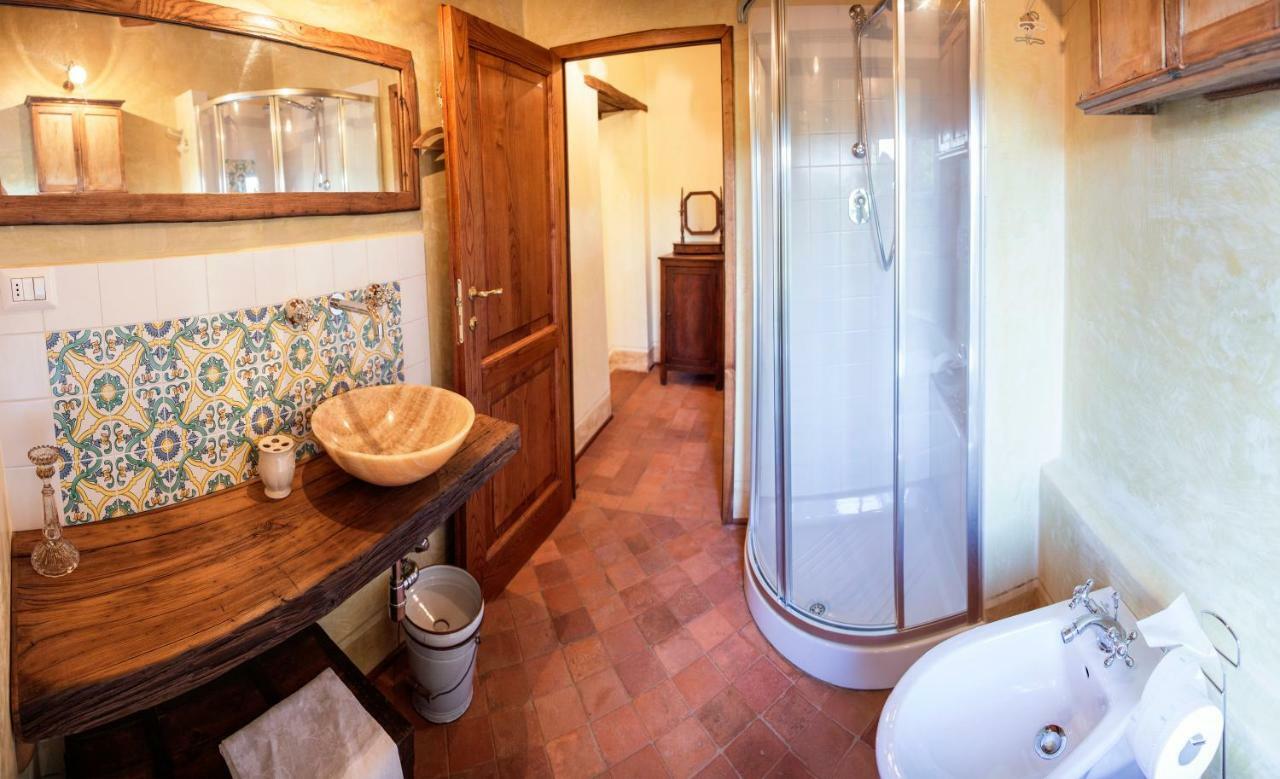 Agriturismo La Romagnana Pistoia Kültér fotó