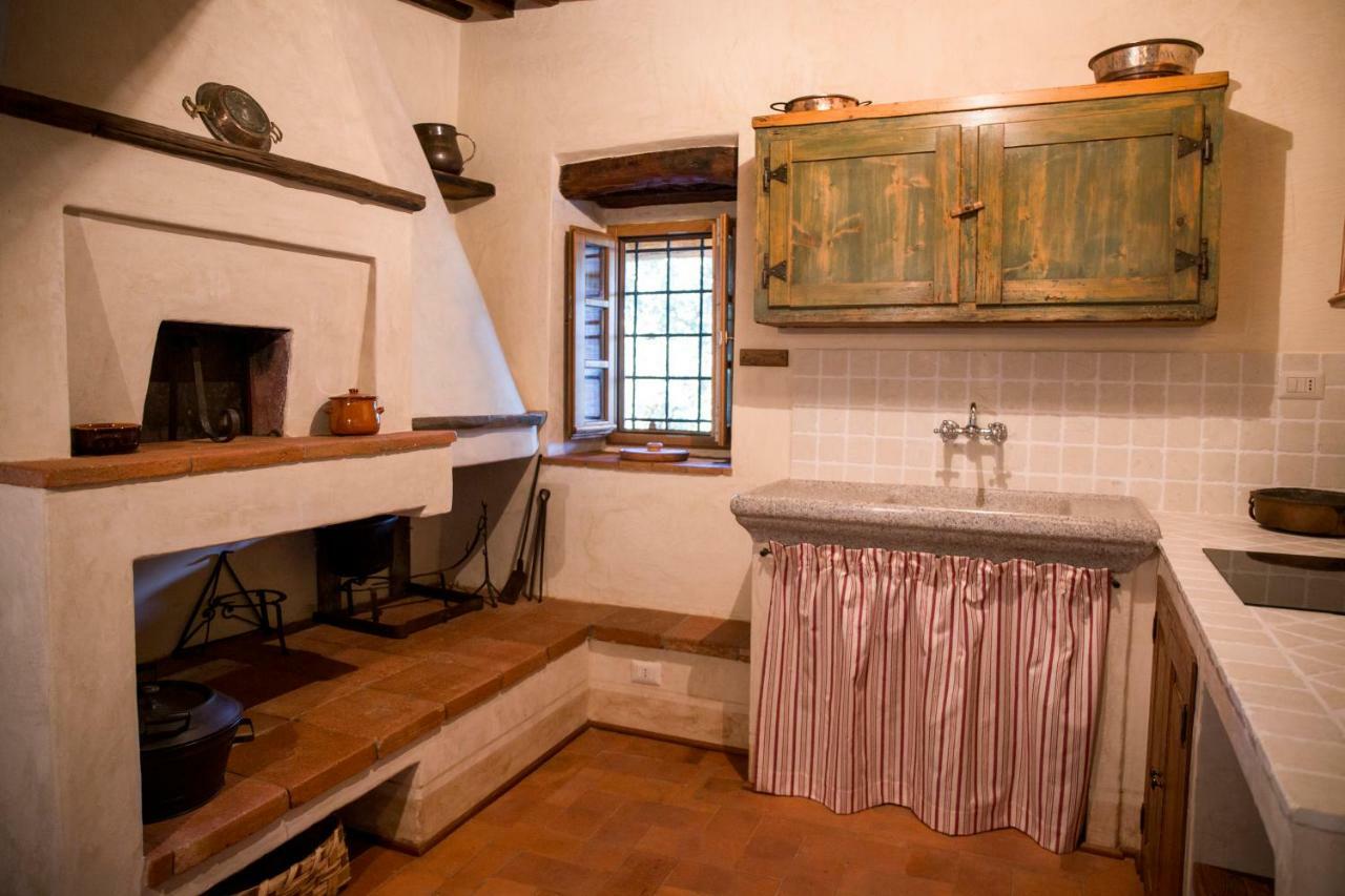 Agriturismo La Romagnana Pistoia Kültér fotó