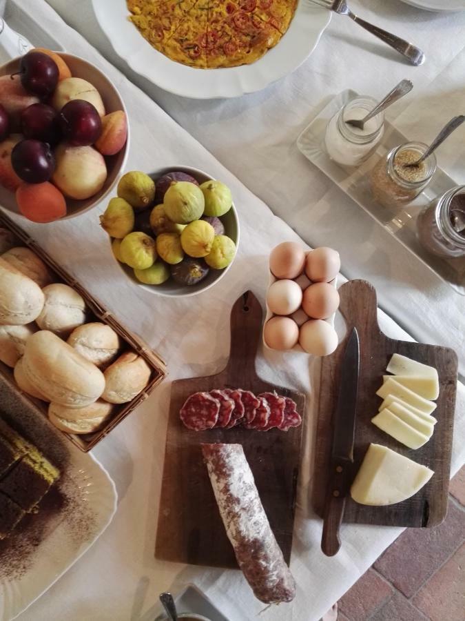 Agriturismo La Romagnana Pistoia Kültér fotó