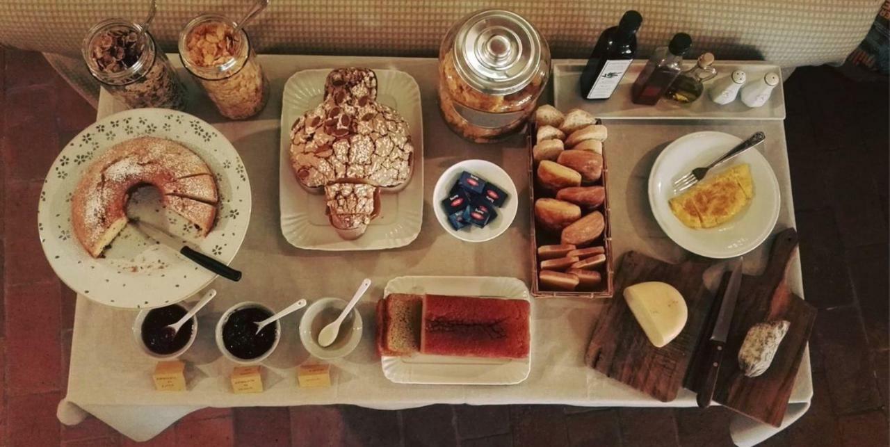 Agriturismo La Romagnana Pistoia Kültér fotó